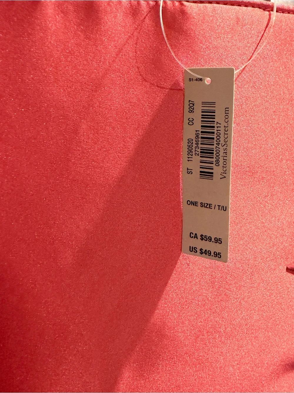 Victorias Secret spacious tote